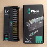 Wera Bit-Sortiment Bit-Check 30 Universal 1
