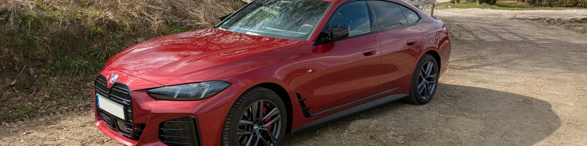 BMW i4 M60