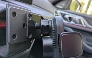 Brodit Montageplatte 215395