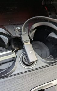 USB-A 90 Grad Winkel Adapter